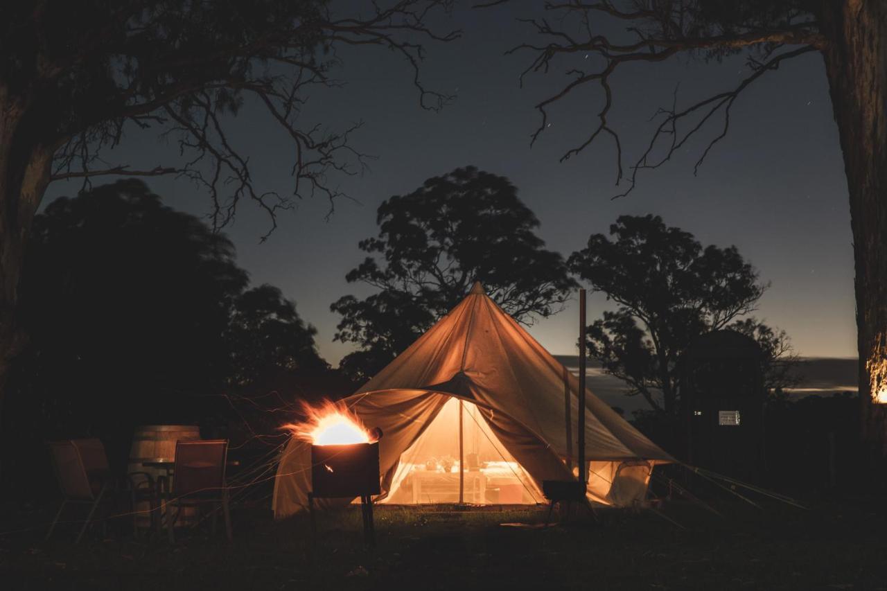 Coonawarra Bush Holiday Park Экстерьер фото