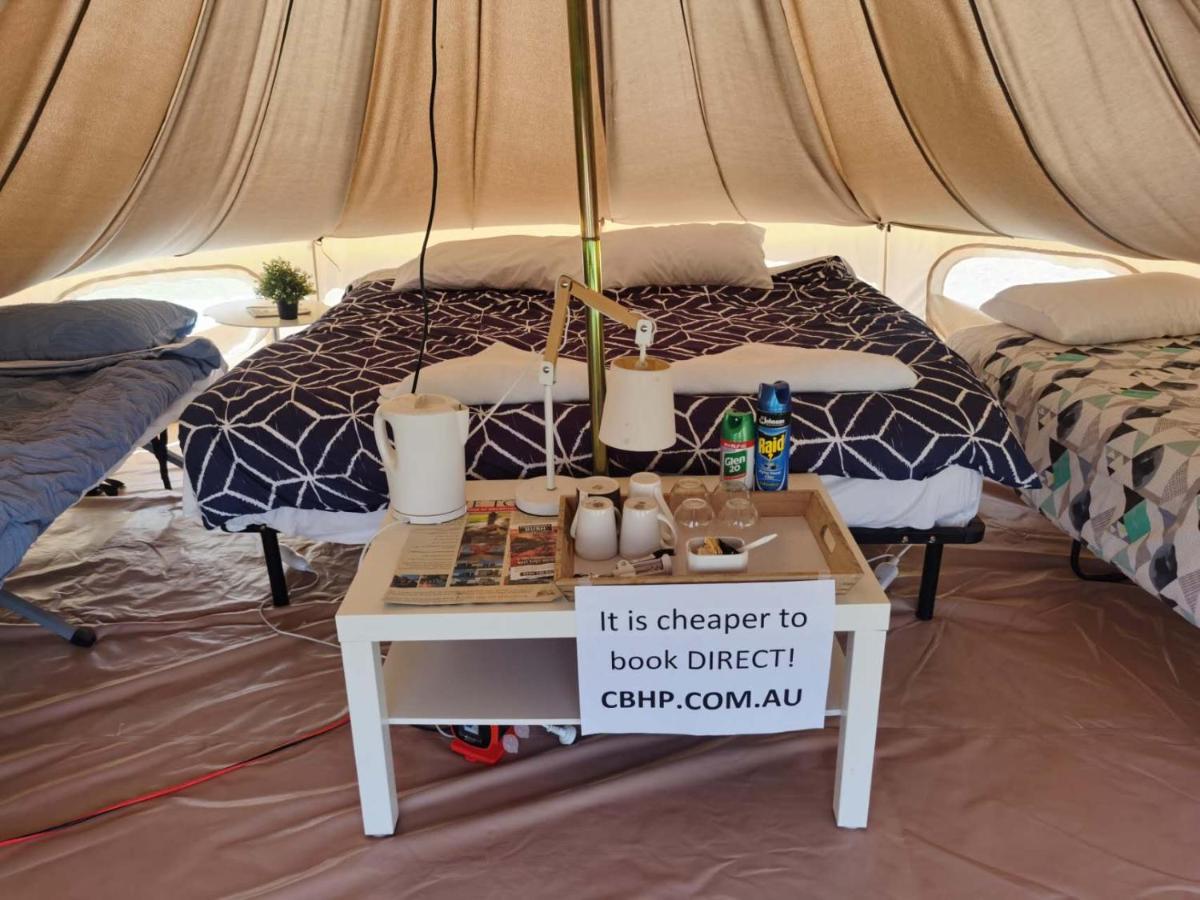 Coonawarra Bush Holiday Park Экстерьер фото