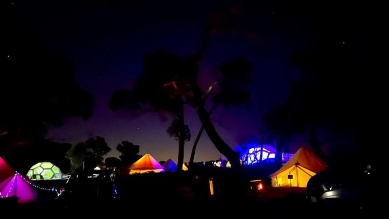 Coonawarra Bush Holiday Park Экстерьер фото