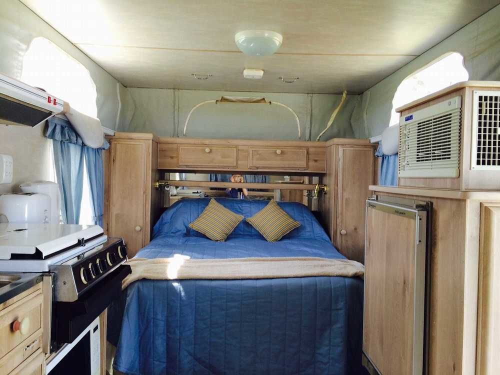 Coonawarra Bush Holiday Park Экстерьер фото