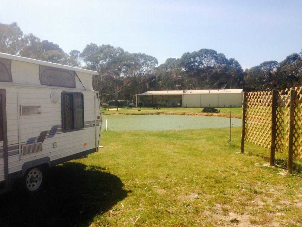 Coonawarra Bush Holiday Park Экстерьер фото