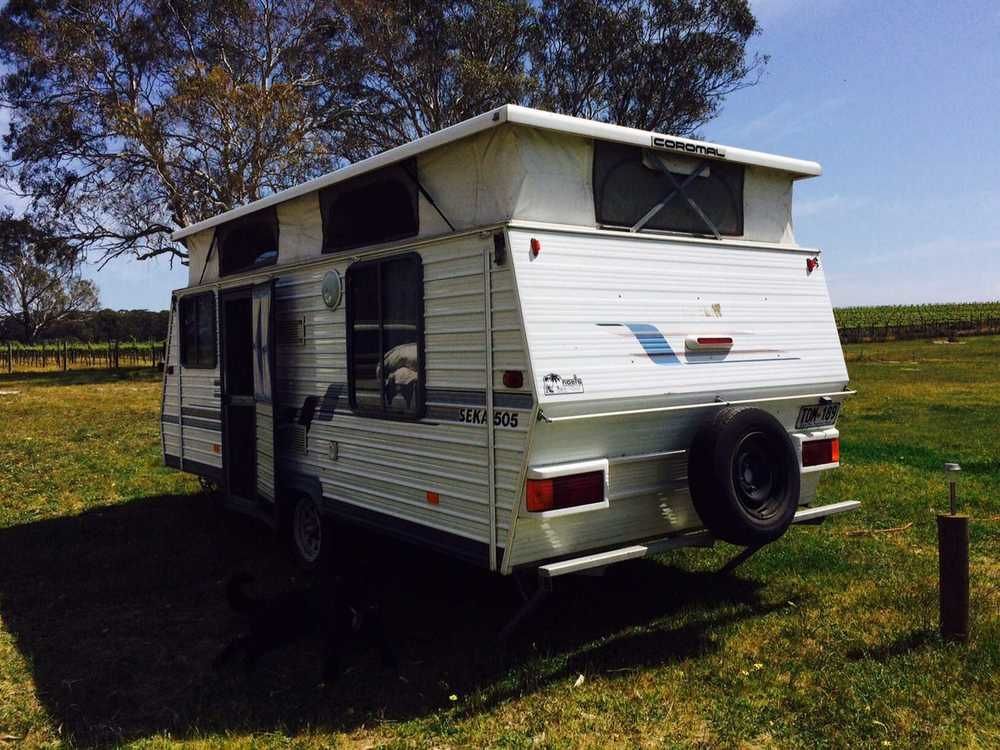 Coonawarra Bush Holiday Park Экстерьер фото