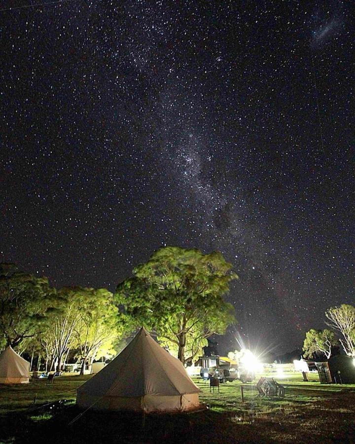 Coonawarra Bush Holiday Park Экстерьер фото