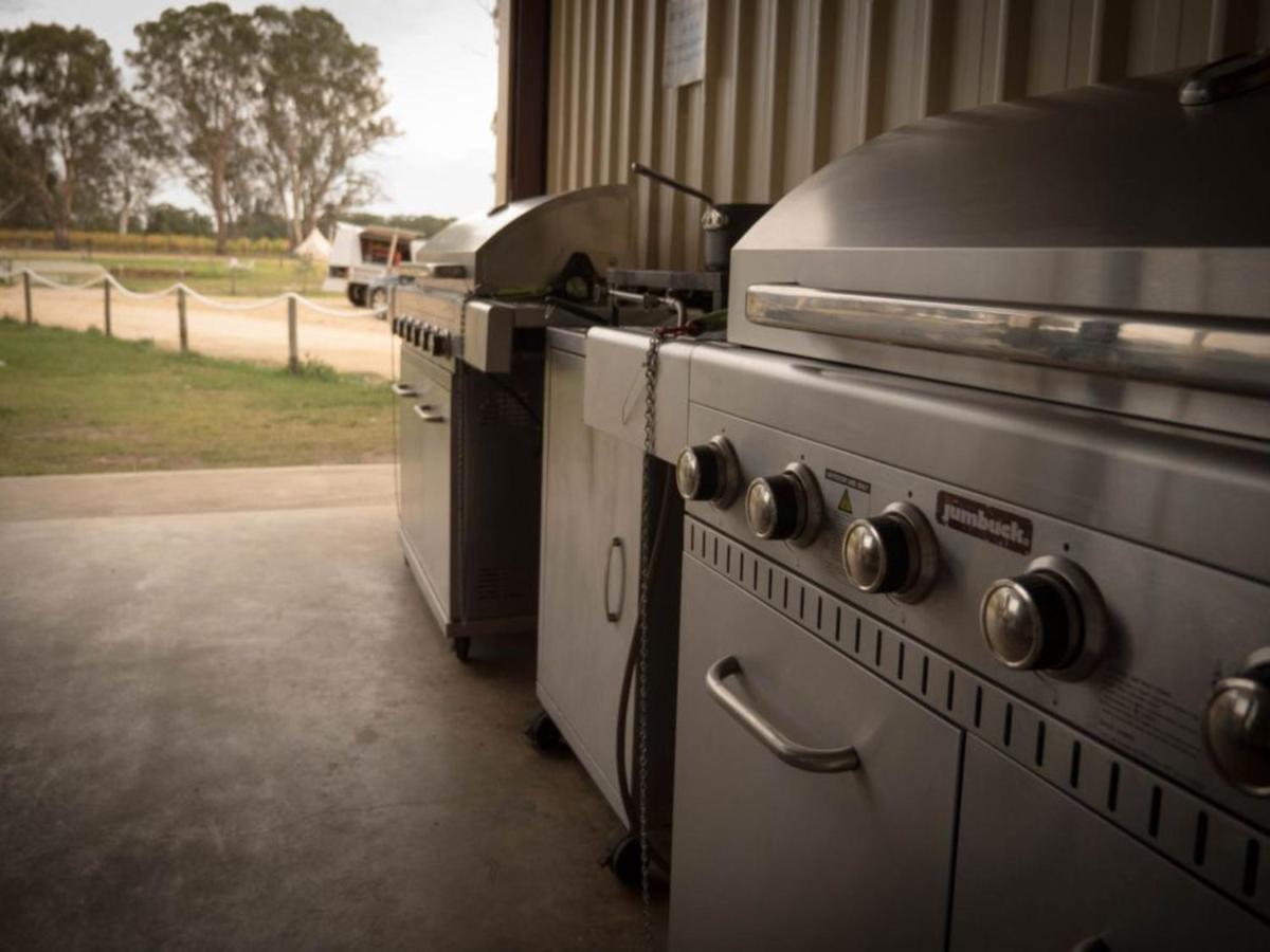 Coonawarra Bush Holiday Park Экстерьер фото